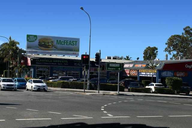 Clayfield Fruit Market